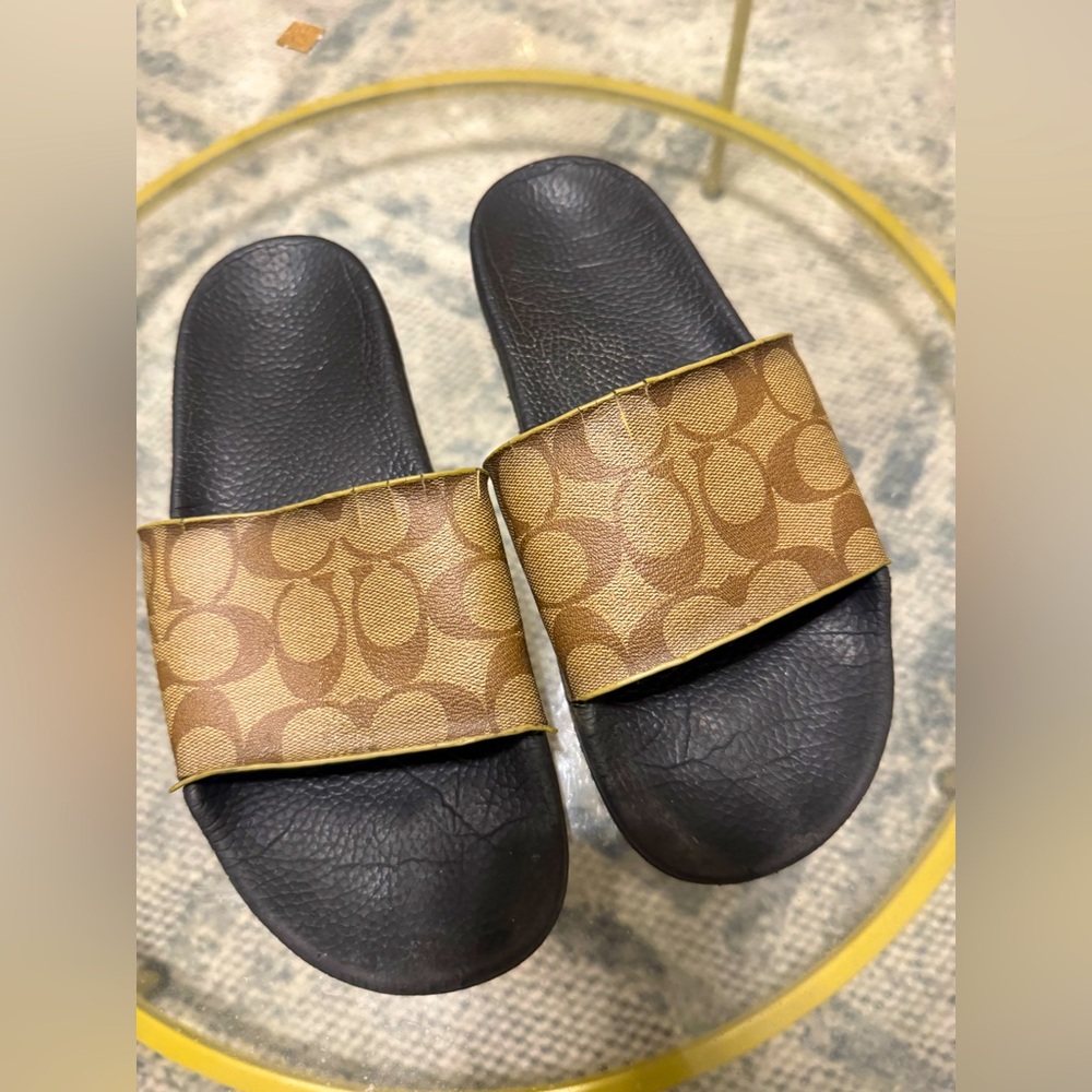 Women’s Coach Sandals
